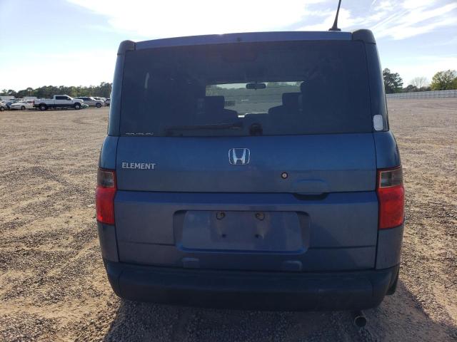 Photo 6 from auction – 2007 HONDA ELEMENT EX with VIN 5J6YH28787L003479