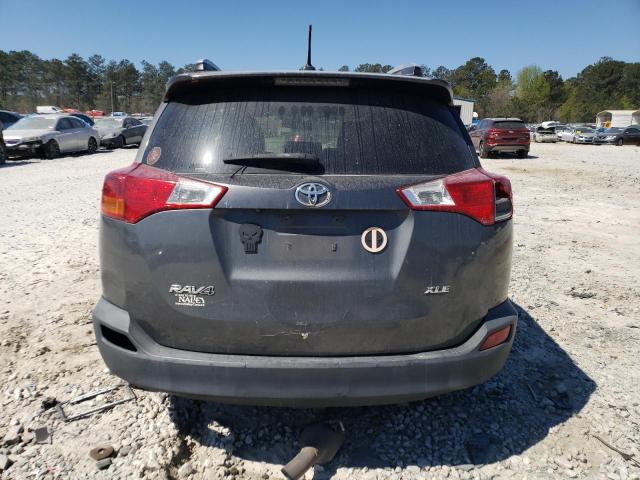 Photo 6 from auction – 2013 TOYOTA RAV4 XLE with VIN 2T3WFREV2DW043676