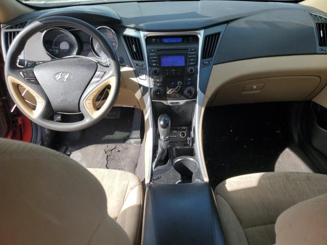 Photo 8 from auction – 2013 HYUNDAI SONATA GLS with VIN 5NPEB4AC9DH765894