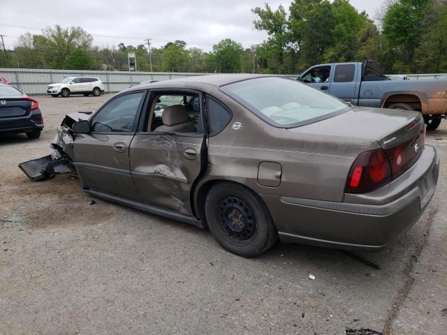 Photo 2 from auction – 2002 CHEVROLET IMPALA with VIN 2G1WF52E229332022