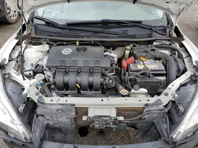 Photo 11 from auction – 2014 NISSAN SENTRA S with VIN 3N1AB7AP1EY259499