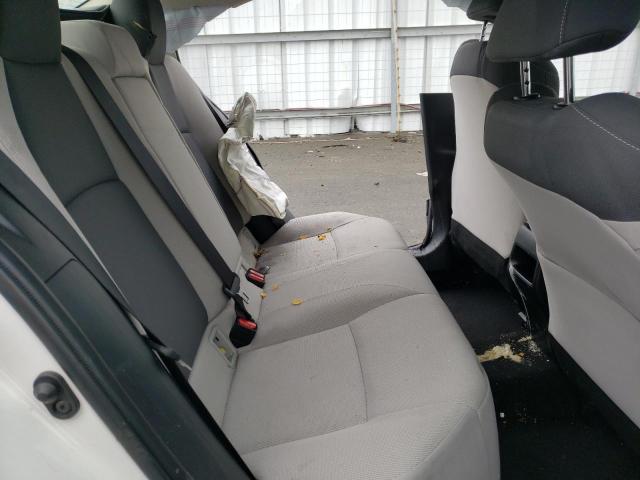 Photo 10 from auction – 2021 TOYOTA COROLLA LE with VIN JTDEPMAE8MJ142809