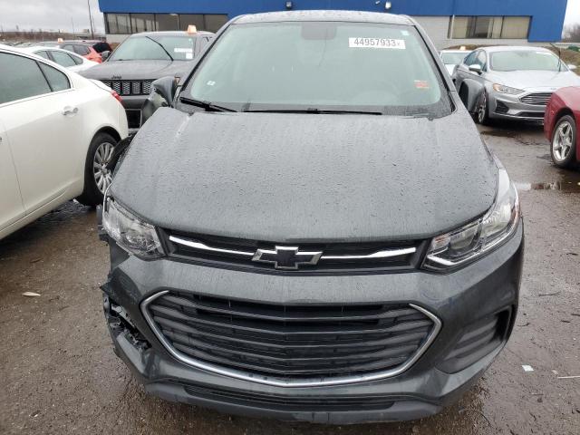 Photo 5 from auction – 2020 CHEVROLET TRAX LS with VIN 3GNCJKSB3LL202396