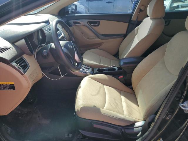 Photo 7 from auction – 2012 HYUNDAI ELANTRA GL with VIN KMHDH4AE3CU477090