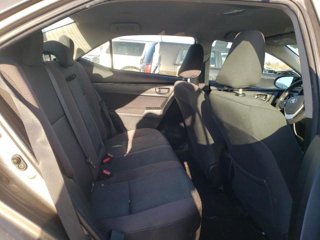 Photo 10 from auction – 2017 TOYOTA COROLLA LE with VIN 2T1BPRHE3HC949522