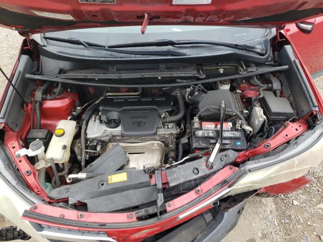 Photo 12 from auction – 2013 TOYOTA RAV4 XLE with VIN 2T3WFREV7DW025822