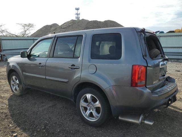 Photo 2 from auction – 2013 HONDA PILOT EXL with VIN 5FNYF4H52DB056621