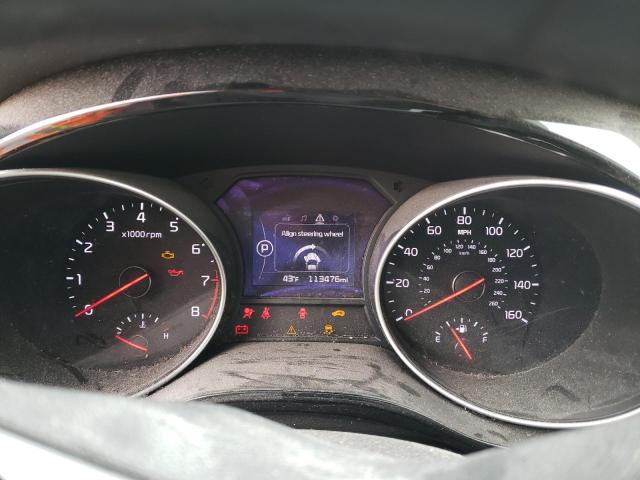 Photo 9 from auction – 2015 KIA SEDONA EX with VIN KNDMC5C15F6048089