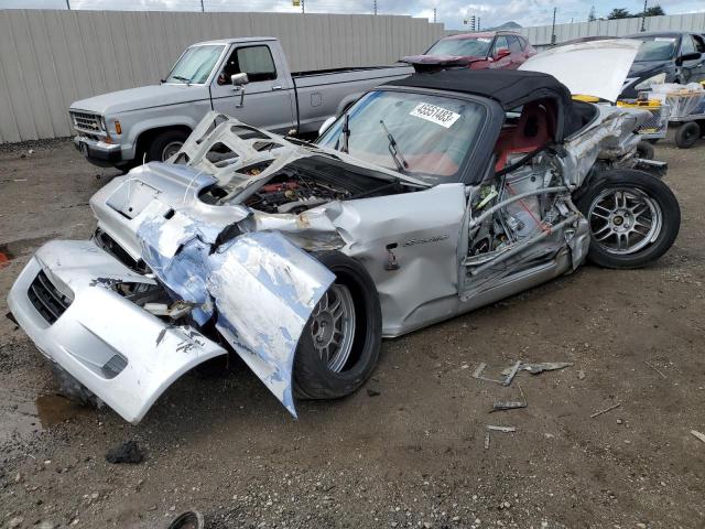 HONDA S2000 2002 with VIN JHMAP11492T000862 - Photo from auction