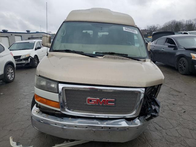 Photo 5 from auction – 2011 GMC SAVANA RV with VIN 1GDS8DC45B1188725