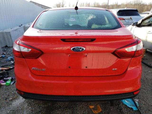 Photo 6 from auction – 2012 FORD FOCUS SE with VIN 1FAHP3F2XCL255286