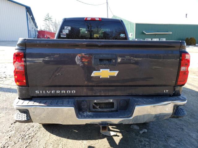 Photo 6 from auction – 2014 CHEVROLET SILVERADO with VIN 1GCVKREC7EZ167689