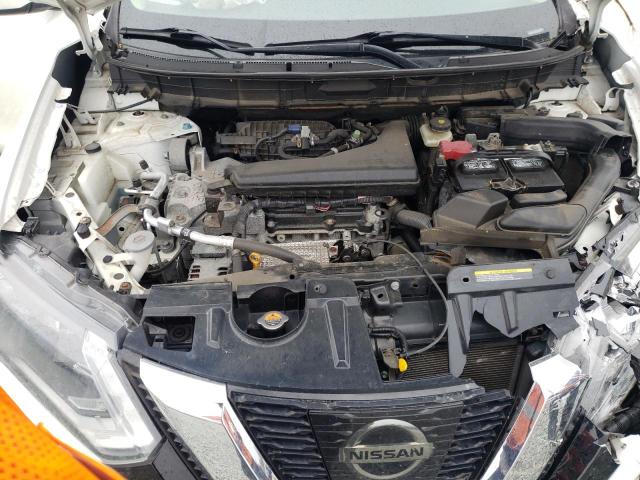 Photo 12 from auction – 2017 NISSAN ROGUE SV with VIN 5N1AT2MV2HC875843