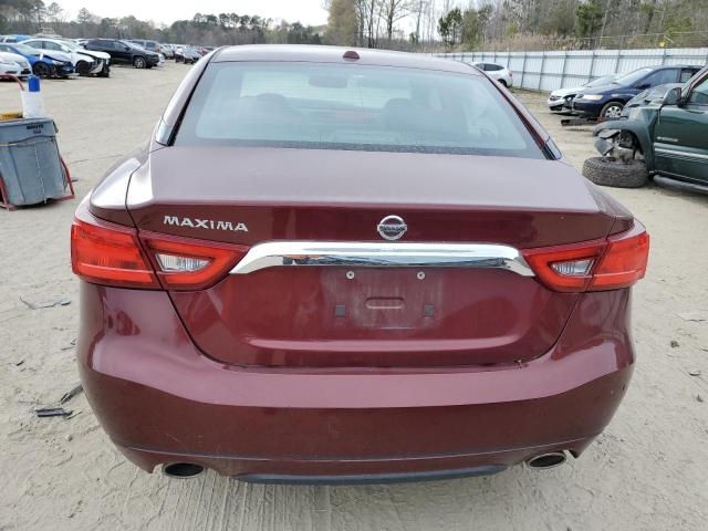 Photo 6 from auction – 2016 NISSAN MAXIMA 3.5 with VIN 1N4AA6AP0GC439133