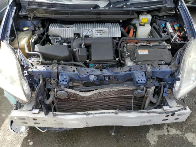 Photo 11 from auction – 2013 TOYOTA PRIUS with VIN JTDKN3DU7D1674106