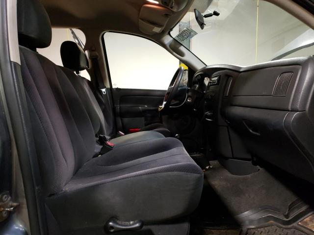 Photo 7 from auction – 2005 DODGE RAM 1500 S with VIN 1D7HU18D95S202504