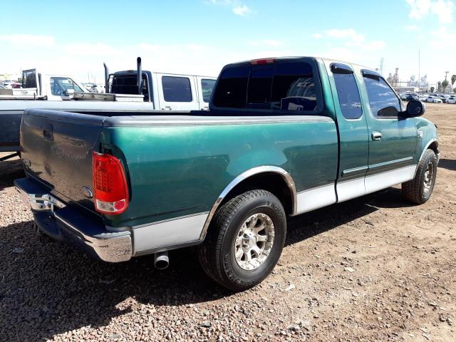Photo 3 from auction – 1999 FORD F150 with VIN 2FTRX17L3XCA20206