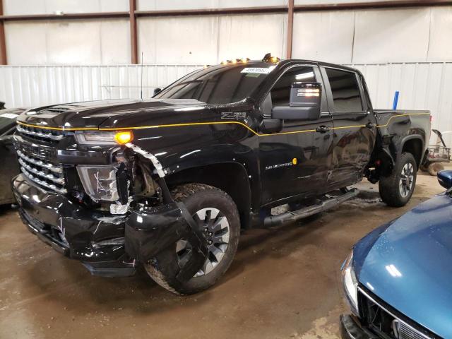 Photo 1 from auction – 2023 CHEVROLET SILVERADO with VIN 1GC4YPE75PF176817