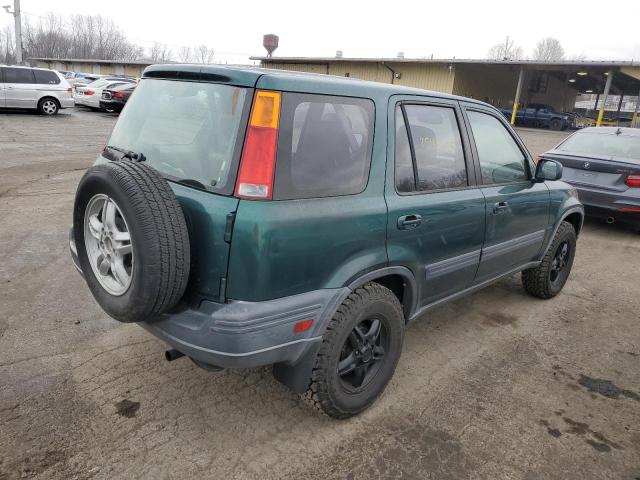 Photo 3 from auction – 2001 HONDA CR-V EX with VIN JHLRD18671C016659