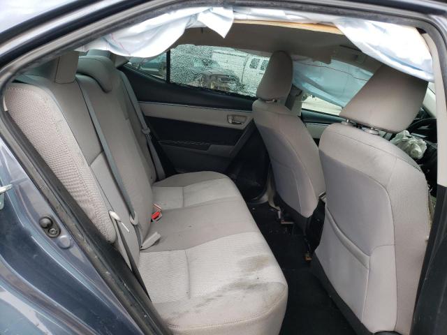Photo 10 from auction – 2014 TOYOTA COROLLA L with VIN 5YFBURHE8EP132678