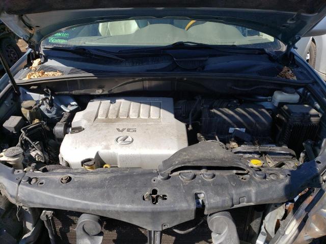 Photo 11 from auction – 2008 LEXUS RX 350 with VIN 2T2HK31U28C082519