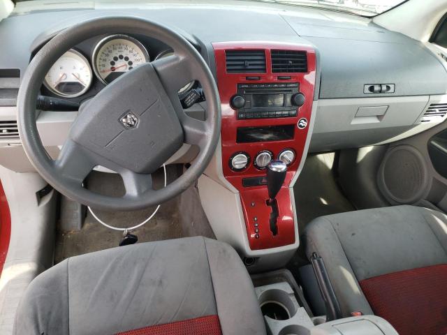 Photo 8 from auction – 2007 DODGE CALIBER SX with VIN 1B3HB48B07D504529