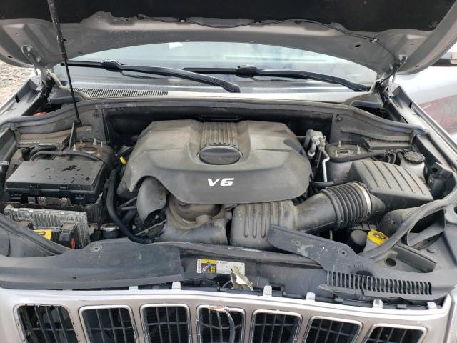 Photo 12 from auction – 2015 JEEP GRAND CHER with VIN 1C4RJFBG3FC211301