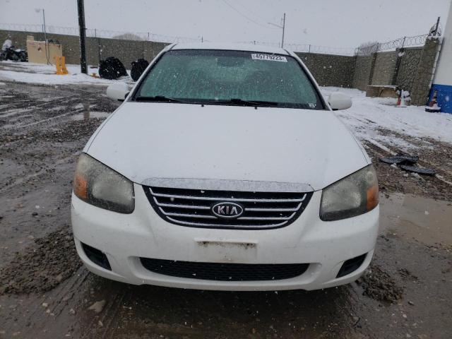 Photo 5 from auction – 2009 KIA SPECTRA EX with VIN KNAFE222995589410