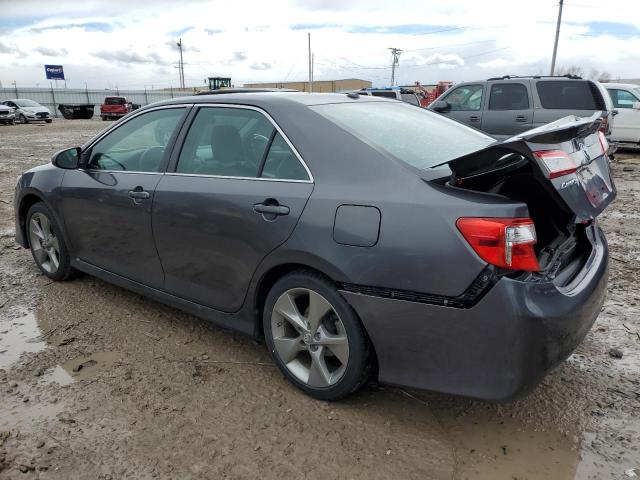 Photo 2 from auction – 2012 TOYOTA CAMRY with VIN 4T1BK1FKXCU017530