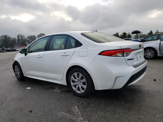 Photo 2 from auction – 2022 TOYOTA COROLLA LE with VIN JTDEPMAEXN3032544