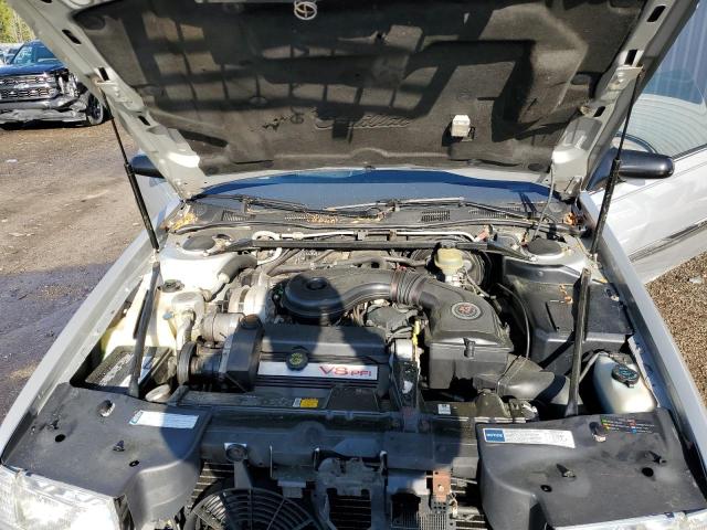 Photo 11 from auction – 1992 CADILLAC ELDORADO with VIN 1G6EL13BXNU612676