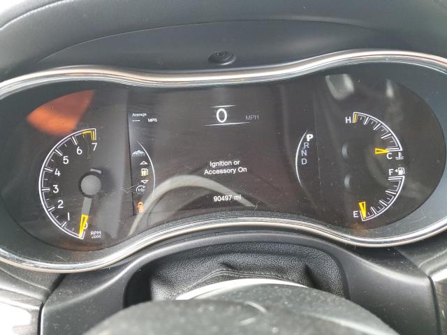 Photo 9 from auction – 2017 JEEP GRAND CHER with VIN 1C4RJFCG8HC899717