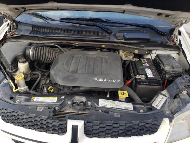 Photo 12 from auction – 2012 DODGE GRAND CARA with VIN 2C4RDGEG4CR249020
