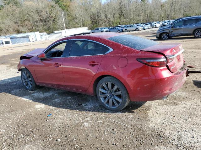 Photo 2 from auction – 2018 MAZDA 6 TOURING with VIN JM1GL1VM7J1332455