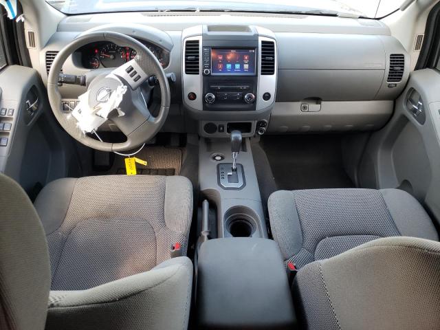 Photo 8 from auction – 2021 NISSAN FRONTIER S with VIN 1N6ED0EA6MN711588