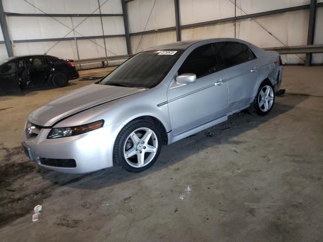 ACURA TL 2005 with VIN 19UUA66215A019217 - Photo from auction
