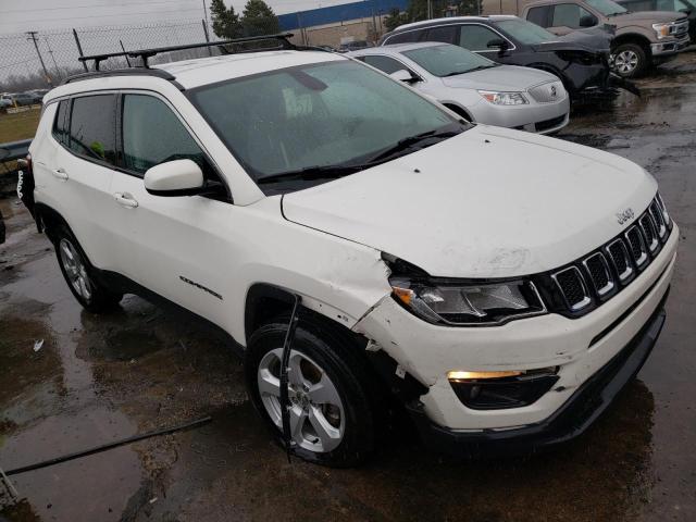 Photo 4 from auction – 2021 JEEP COMPASS LA with VIN 3C4NJDBBXMT576339