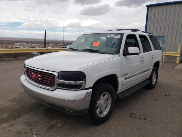 Photo 1 from auction – 2004 GMC YUKON with VIN 1GKEC13V44R275855