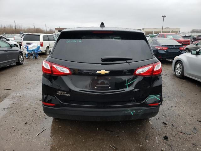 Photo 6 from auction – 2019 CHEVROLET EQUINOX LS with VIN 2GNAXHEV1K6253056