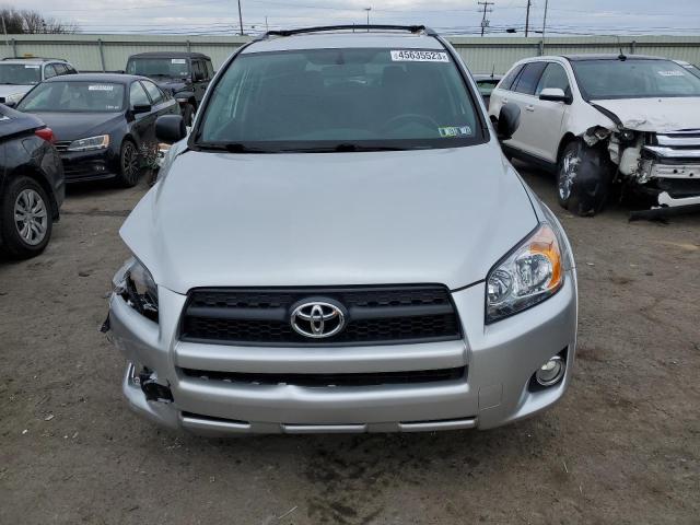 Photo 5 from auction – 2011 TOYOTA RAV4 SPORT with VIN 2T3RF4DV0BW153110