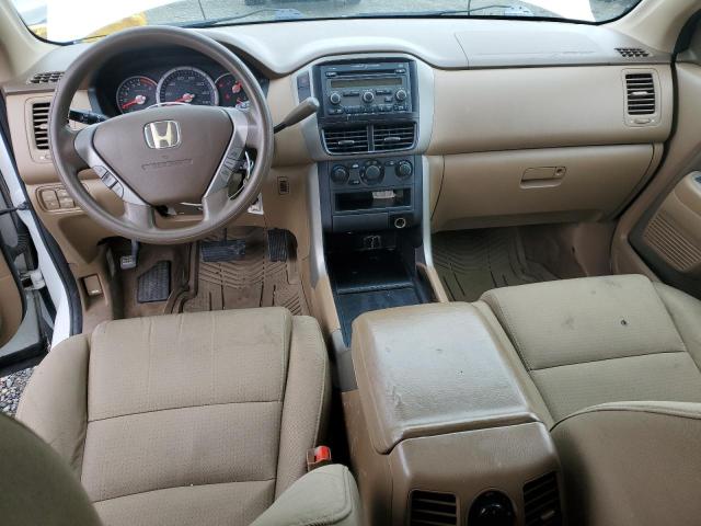 Photo 8 from auction – 2008 HONDA PILOT VP with VIN 5FNYF28278B023727
