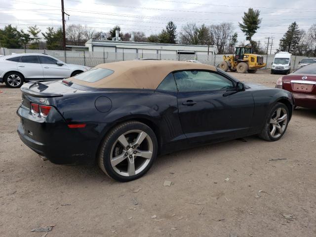 Photo 3 from auction – 2011 CHEVROLET CAMARO LT with VIN 2G1FC3DDXB9211823