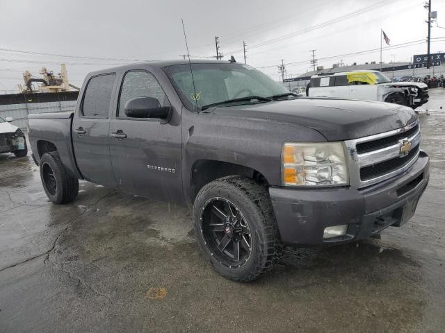 Photo 4 from auction – 2011 CHEVROLET SILVERADO with VIN 3GCPKTE30BG288999