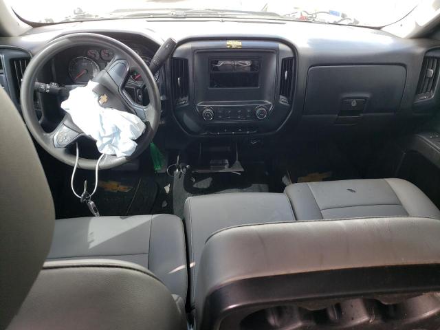 Photo 8 from auction – 2015 CHEVROLET SILVERADO with VIN 3GCPCPEC4FG189435