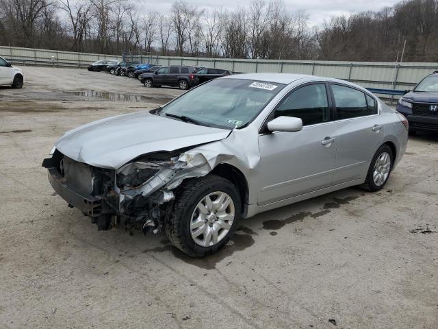 NISSAN ALTIMA BAS 2011 with VIN 1N4AL2AP9BC153129 - Photo from auction