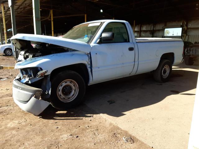 Photo 1 from auction – 1996 DODGE RAM 1500 with VIN 1B7HC16Z4TJ170933