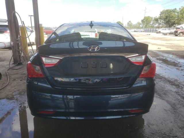 Photo 6 from auction – 2011 HYUNDAI SONATA GLS with VIN 5NPEB4AC0BH293100