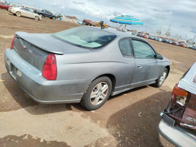Photo 3 from auction – 2006 CHEVROLET MONTE CARL with VIN 2G1WJ15K769232237