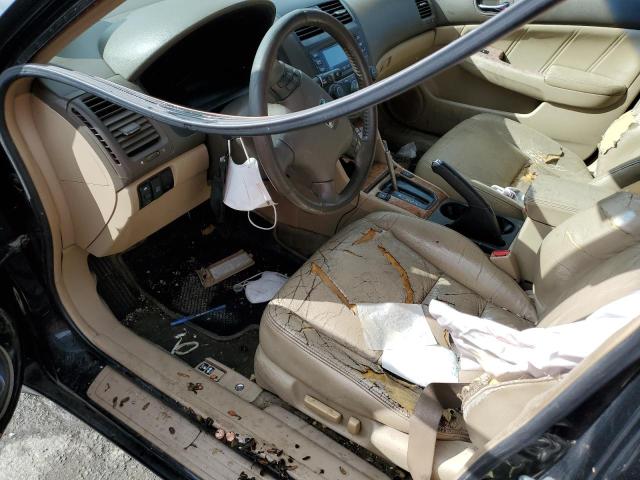 Photo 7 from auction – 2004 HONDA ACCORD EX with VIN 1HGCM66544A088429
