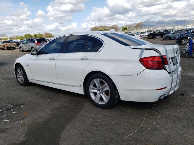 Photo 2 from auction – 2011 BMW 528 I with VIN WBAFR1C50BC751059